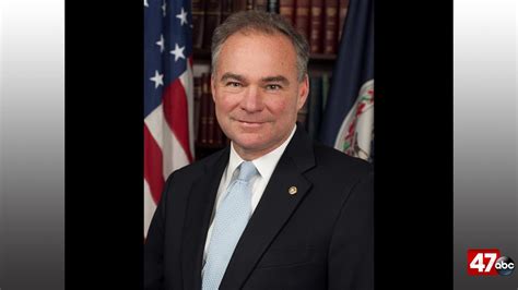 Tim Kaine wins U.S. Senator Race in Virginia - 47abc