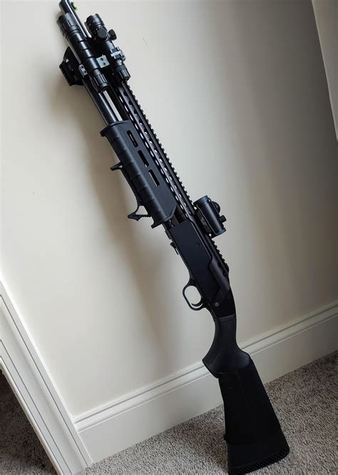 91 best Mossberg Maverick 88 images on Pholder | Mossberg, Shotguns and ...