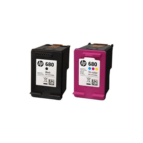 Malaysia HP 680 INK Black Colour Printers Cartridge