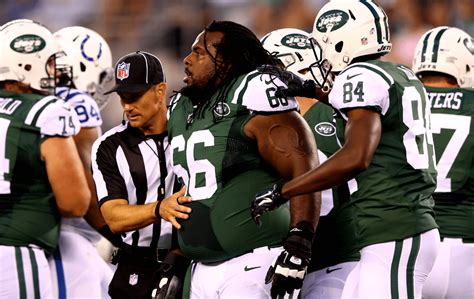 Jets guard Willie Colon happy to be back on field – Metro US