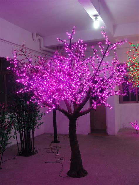 Led outdoor tree lights - Will Give A Remarkable Look To Your Location | Warisan Lighting