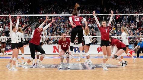 Takeaways: Biggest moments from NCAA volleyball final four