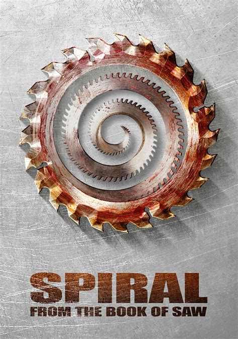 Spiral: From the Book of Saw | Horror movies scariest, Jigsaw saw, Saw film