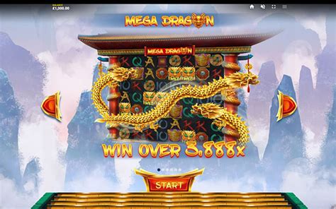 Play Mega Dragon Slot Machine Online at Mega Casino