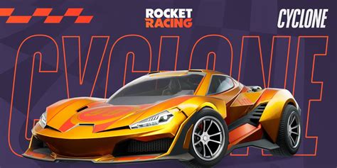 Fortnite Rocket Racing: All Car Bodies Available So Far