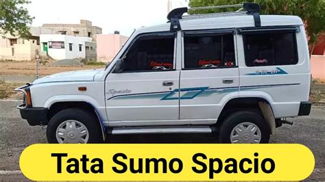 Tata Sumo spacio second hand car sales in tamilnadu used Sumo car sales ...