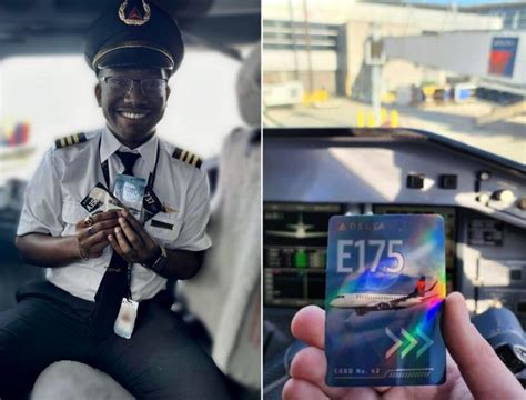 Some airline pilots carry plane trading cards — here's how to get one