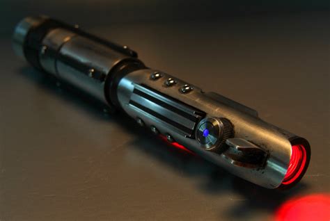 RO-LIGHTSABERS: STARKILLER Galen Marek I.lightsaber