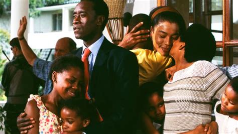 Hotel Rwanda (2004) - Terry George | Synopsis, Characteristics, Moods, Themes and Related | AllMovie