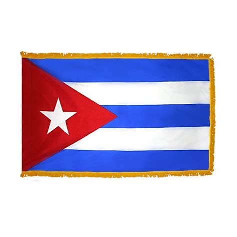 Cuba Flag, Nylon All Styles - Flagpro