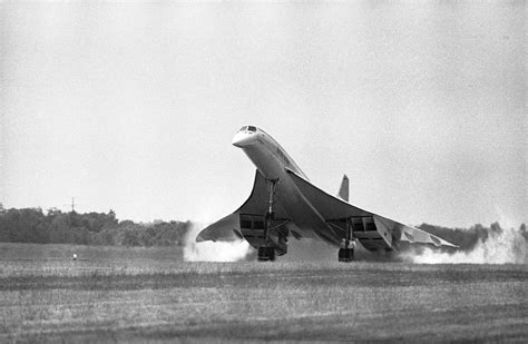 Creating Concorde, the first supersonic passenger jet, 1960s-1990s - Rare Historical Photos