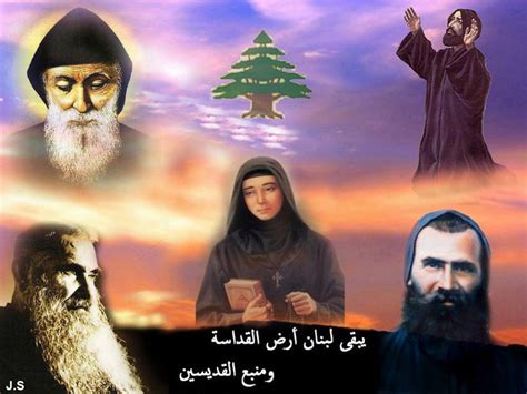 Maronite saints»Maronite Diocese of Cairo