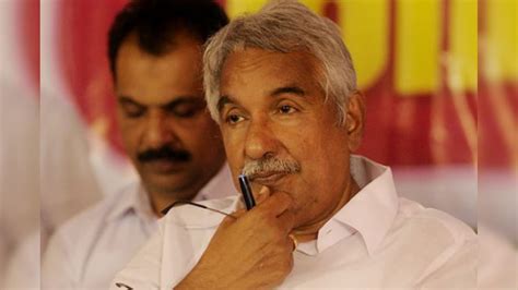 Oommen Chandy Faces 'Herculean Task' to Revive Congress Fortunes in ...