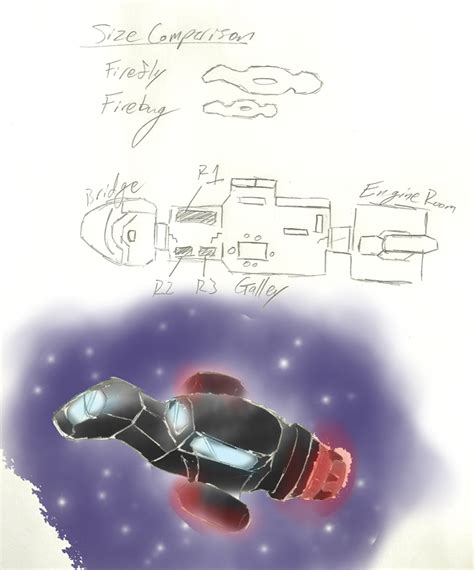 Firefly fanart by HitoshiHalfbreed on DeviantArt