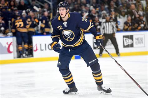 Tage Thompson happy with Sabres’ plan - Buffalo Hockey Beat