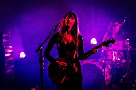 Festival Review: Warpaint - Meltdown Festival, Southbank Centre - London 12/06/2023 — When The ...