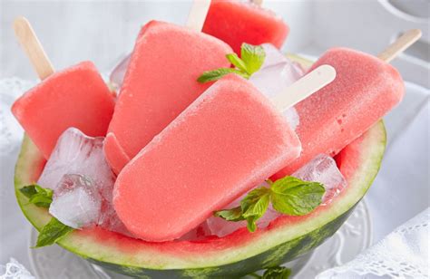 Popsicles Recipes | SparkRecipes