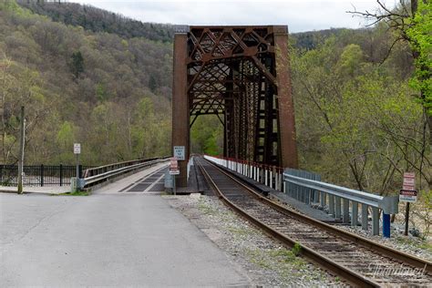 Thurmond Bridge – Apr. 2021 - Abandoned