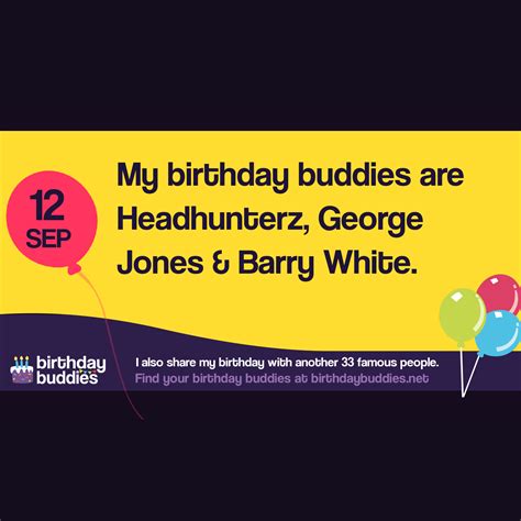 Famous Birthdays On 12th September | Celebrities Born On 12th September