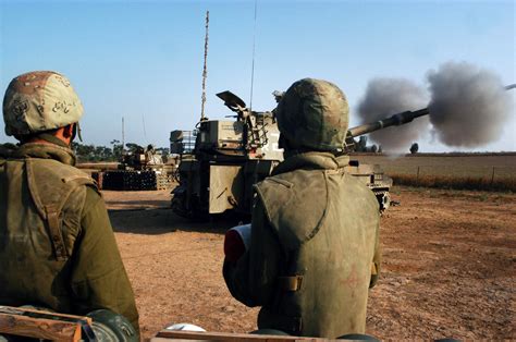 IDF and Hezbollah Have Been Faking War This Whole Time - The Mideast Beast