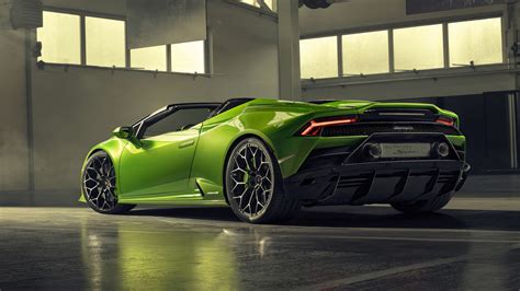 Lamborghini Huracan EVO Spyder 2019 5K 7 Wallpaper | HD Car Wallpapers | ID #12089