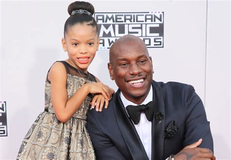 Tyrese Gibson Family Photos, Wife, Daughter, Age, Height