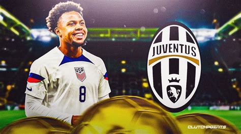 USMNT and Juventus star Weston Mckennie gets injury update