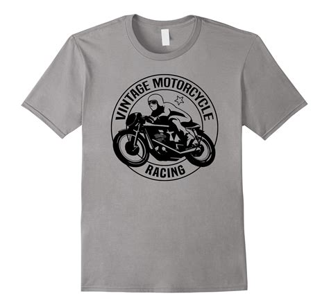 Vintage Classic Motorcycle Racing Tshirt