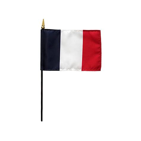 France Stick Flag - Kengla Flag Co