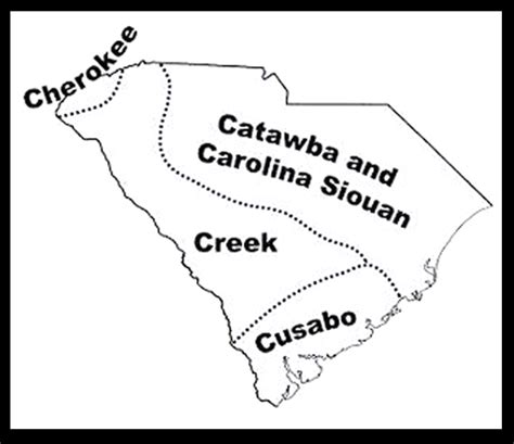 The Catawba Nation - About The Nation