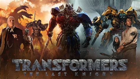 Transformers: The Last Knight - New International Trailer - Paramount Pictures - YouTube