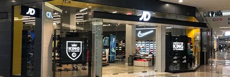 JD Sports stores opening in September - JD Sports US