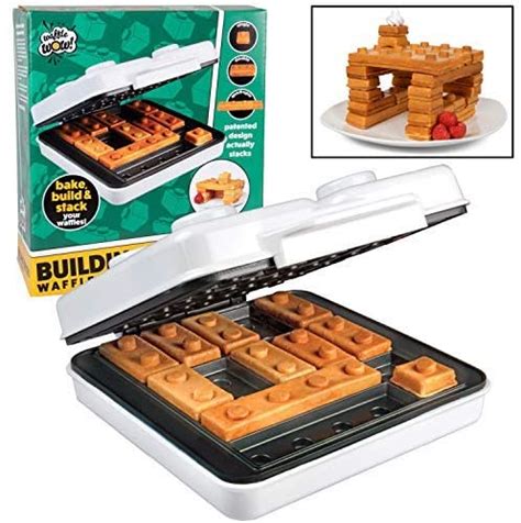 You Can Get A LEGO Brick Waffle Maker That Helps You Build The Perfect Breakfast Kids Activities ...