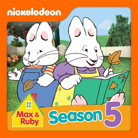 Max & Ruby, Season 5 on iTunes