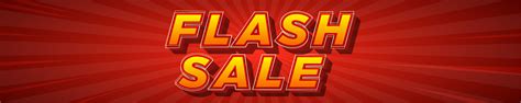 Flash Sale