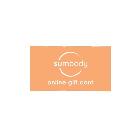 Gift Card - ONLINE USE ONLY. NOT VALID IN STORES