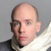 Tom Allen's Comedy Profile | Hot Water Comedy Club