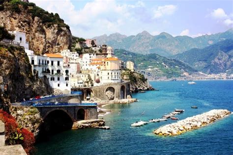 Atrani – an Undiscovered Town on the Amalfi Coast, Italy