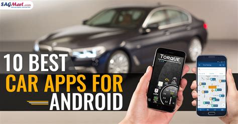 10 Best Car Apps For Android | SAGMart