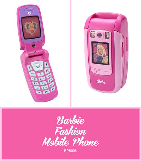 #Barbie #Fashion #Mobile #Phone #Lexibook for #Children | Muñecas, Usb, Diy