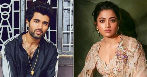 Vijay Deverakonda Ignores Wishing Rashmika Mandanna On Birthday; Some ...