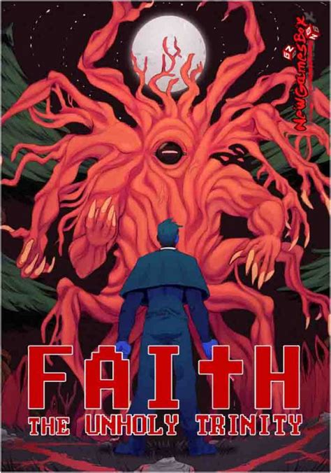 FAITH The Unholy Trinity Free Download Full PC Setup