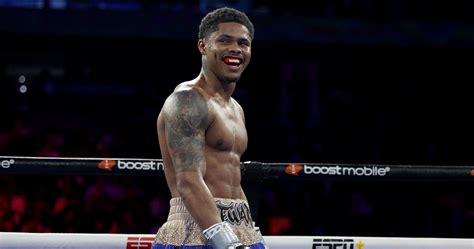 Shakur Stevenson, Frank Martin Reportedly Agree to Lightweight Fight in ...