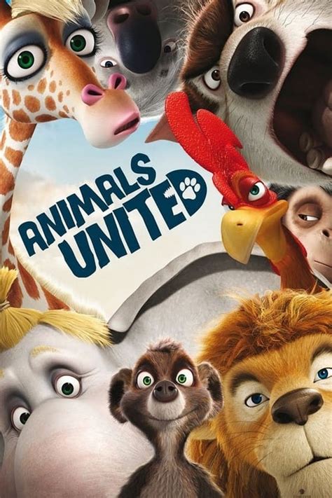 Animals United (2010) - Track Movies - Next Episode