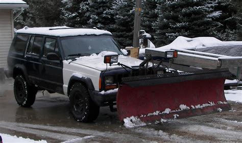 Snow Plow - JeepForum.com