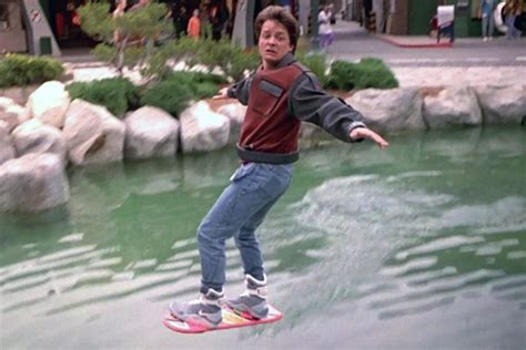 Marty McFly's $500,000 Hoverboard and the most expensive movie weapon ever