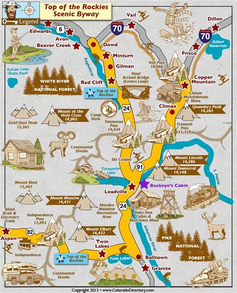 camp hale colorado map - Maryrose Free