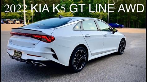 2022 kia k5 gt line horsepower - gretta-aramini