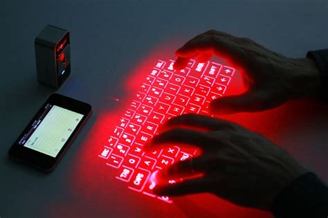 Magic Cube laser projection keyboard | Iphone gadgets technology, Keyboard, Projection keyboard