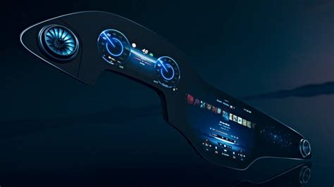 Mercedes-Benz unveils upcoming flagship EQS' 56-inch MBUX Hyperscreen infotainment - Overdrive